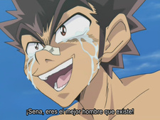 Eyeshield 21, OVA Jump Festa 2005